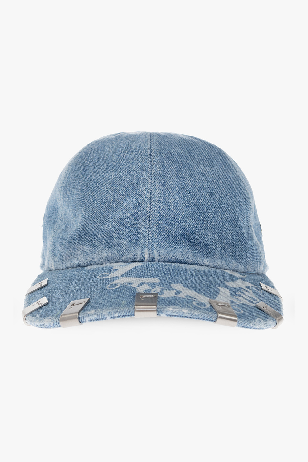 adidas Originals Dino Cap - Blue Baseball cap 1017 ALYX 9SM ...